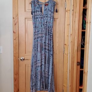 Tigerlily Campeche dress